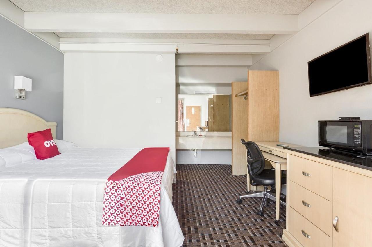 أوكلاهوما سيتي Oxford Inn, Lincoln Blvd المظهر الخارجي الصورة
